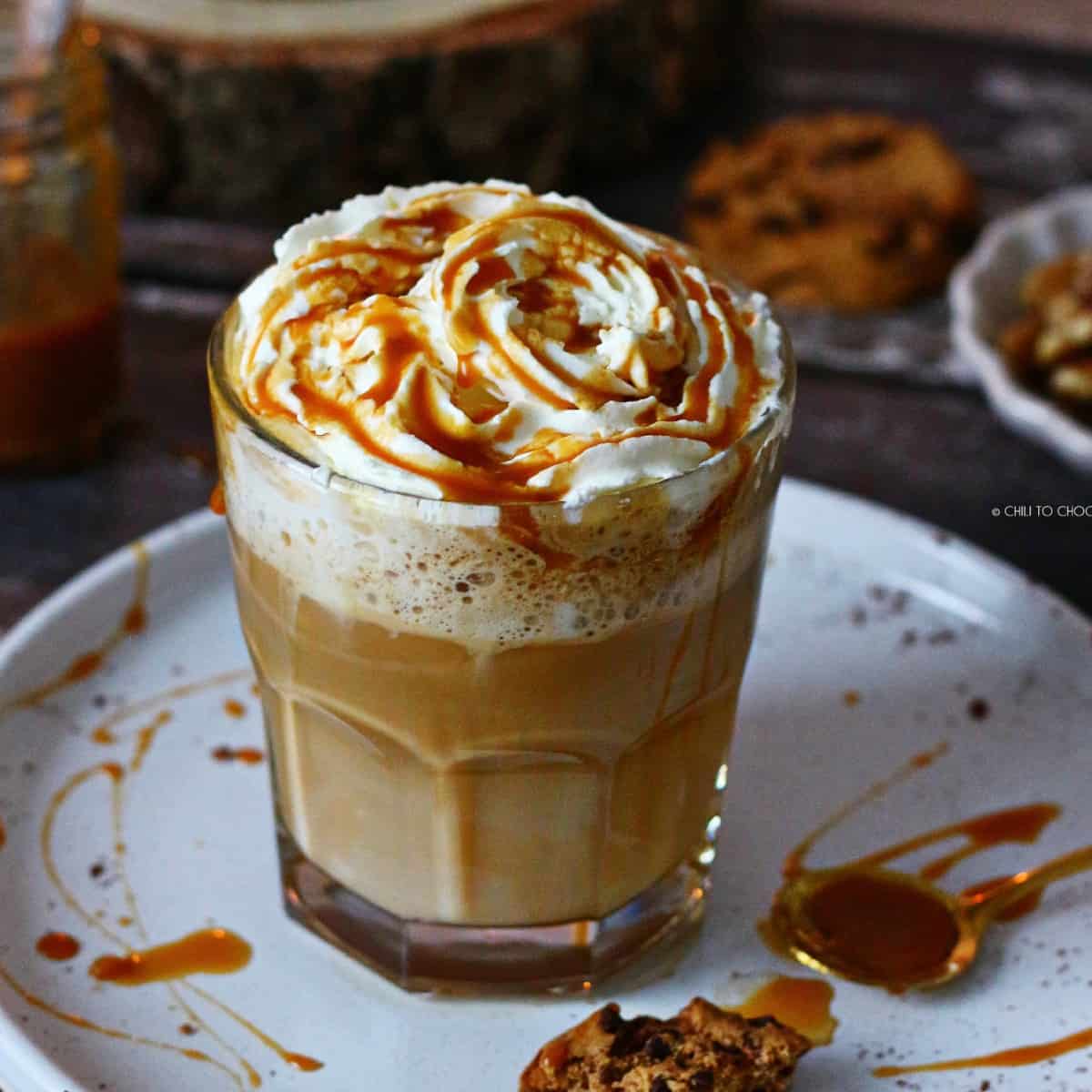 Caremel Latte