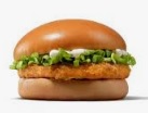 Cheese Tavuk Burger