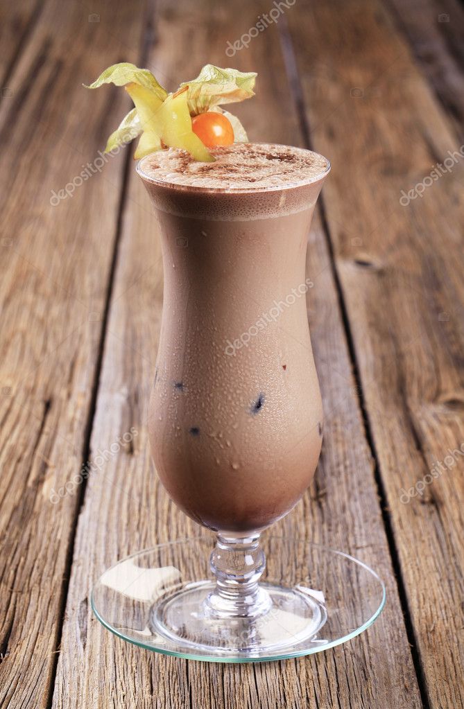 Çikolata Smoothie