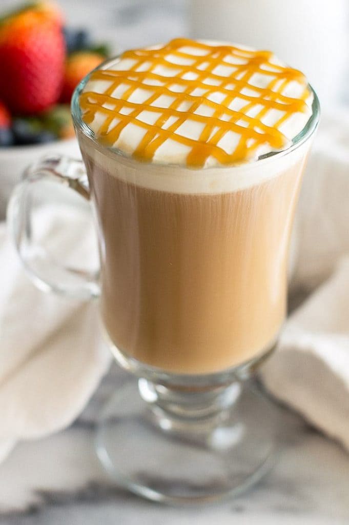 Karamel Mochiato