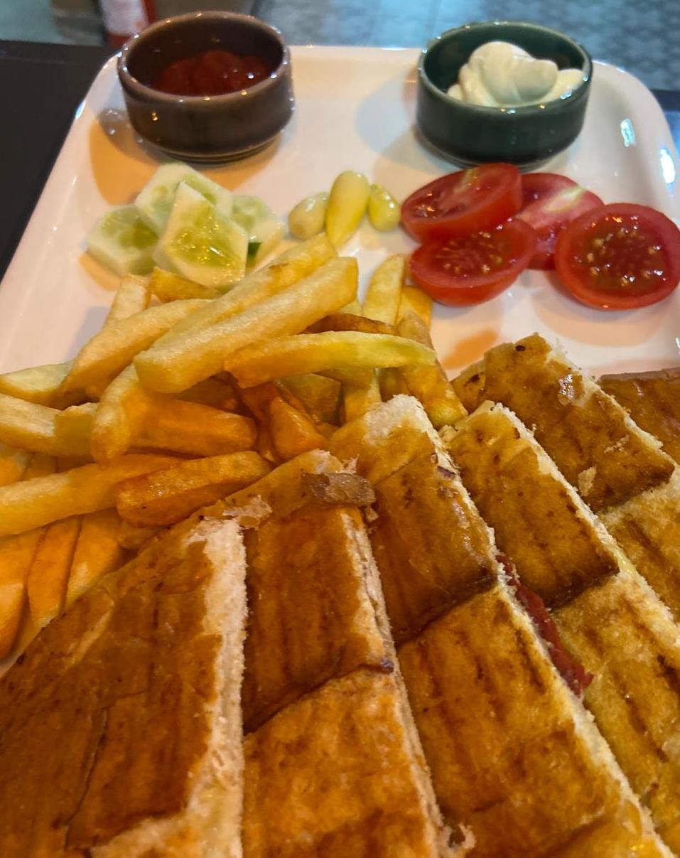Tost KARISIK