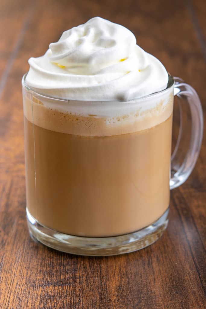 White Chocolate Mocha
